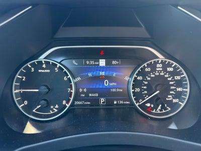 2024 Nissan Murano Platinum