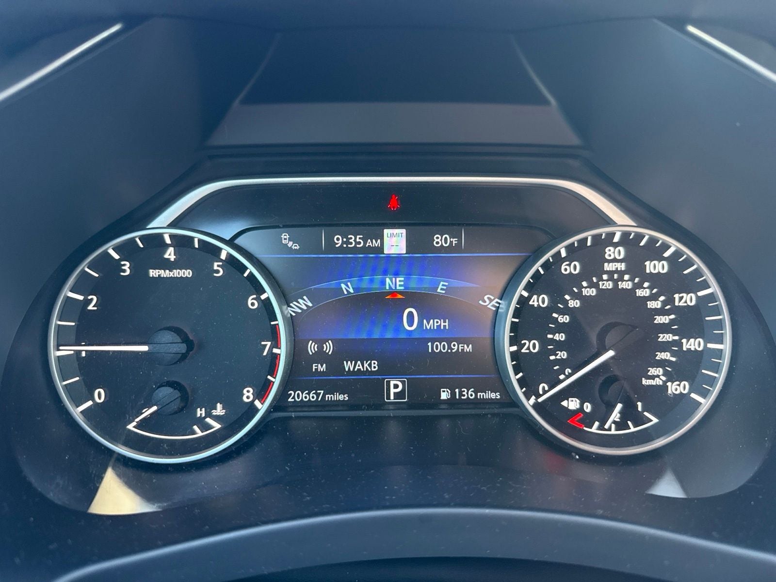 2024 Nissan Murano Platinum