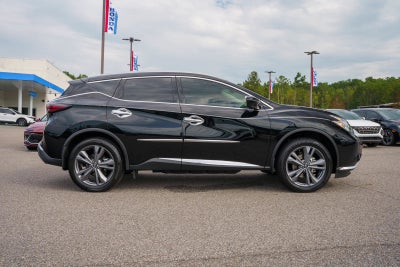 2024 Nissan Murano Platinum