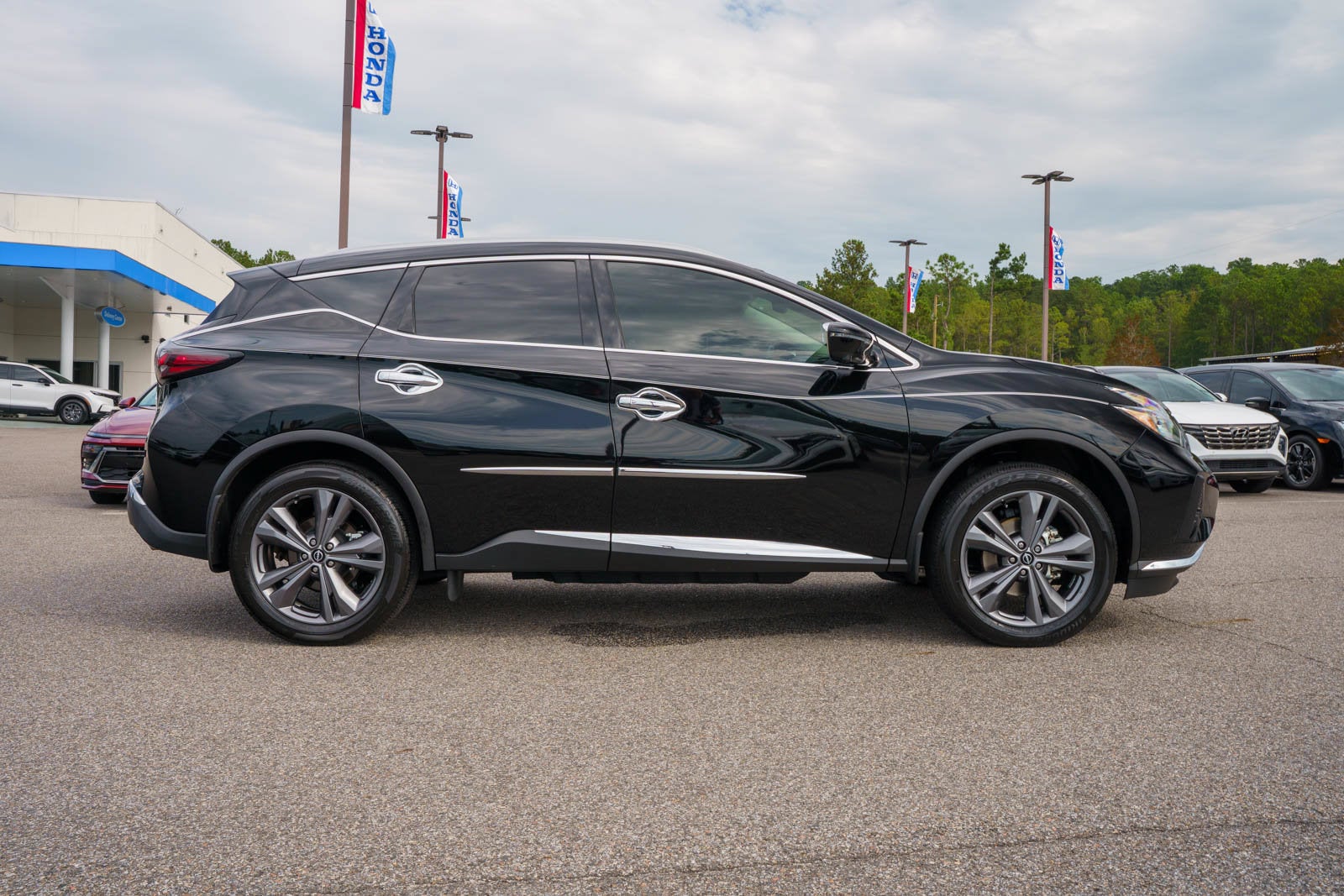 2024 Nissan Murano Platinum