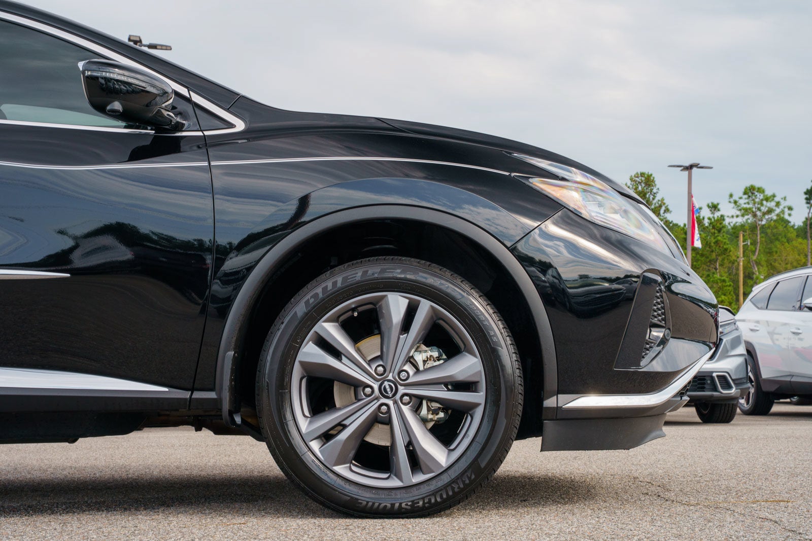 2024 Nissan Murano Platinum