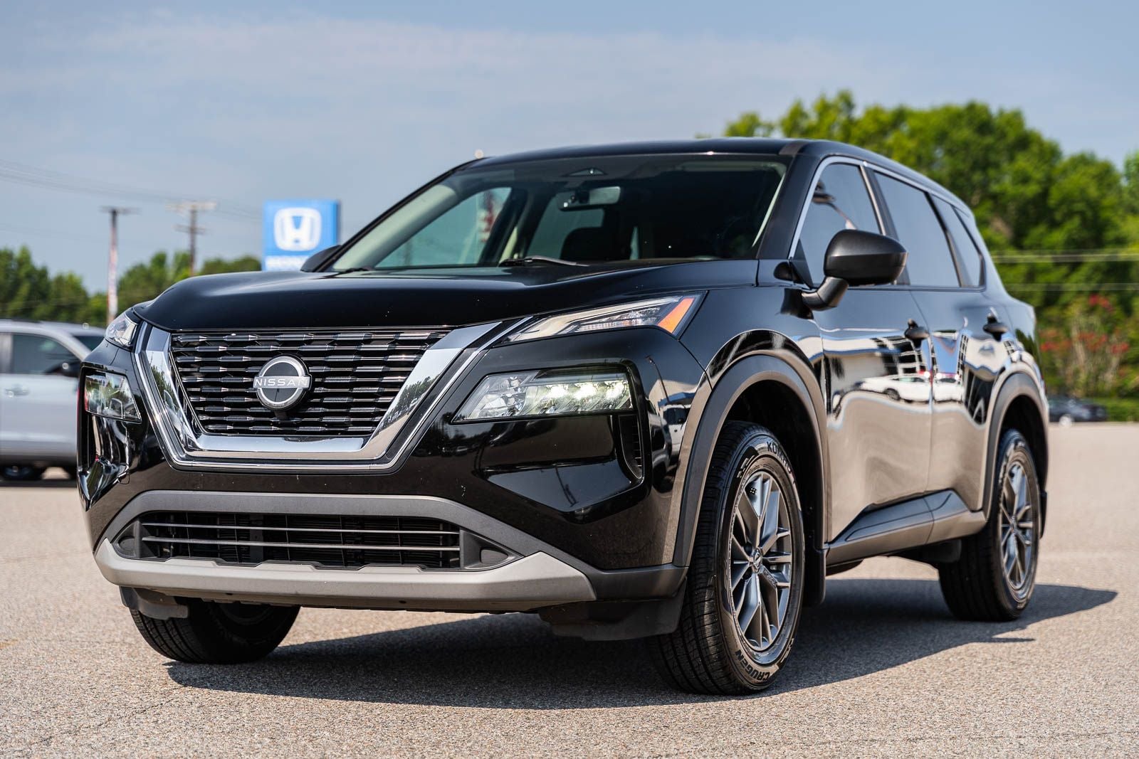 2023 Nissan Rogue S