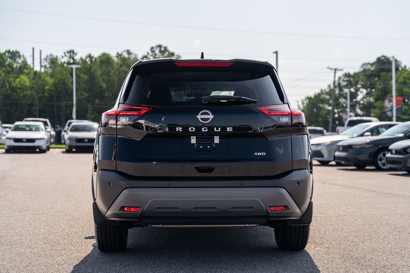 2023 Nissan Rogue S