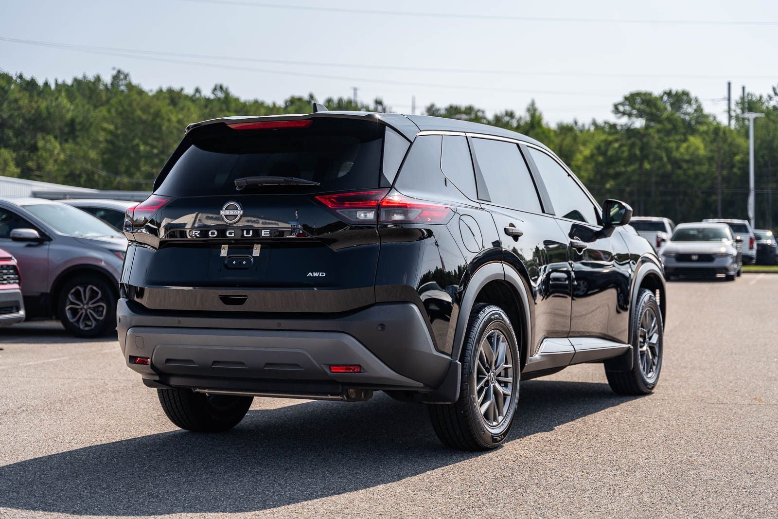 2023 Nissan Rogue S