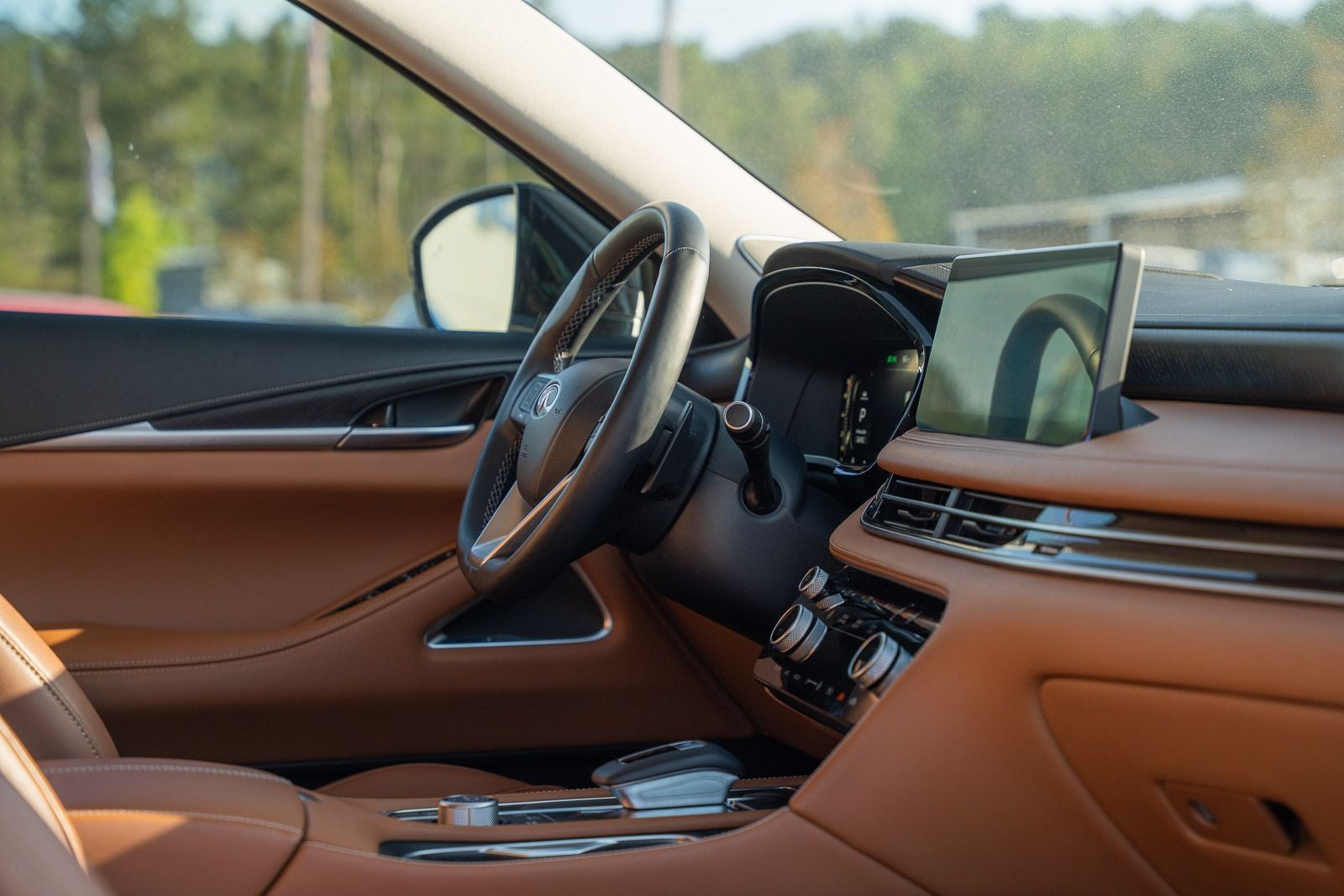 2023 INFINITI QX60 Sensory