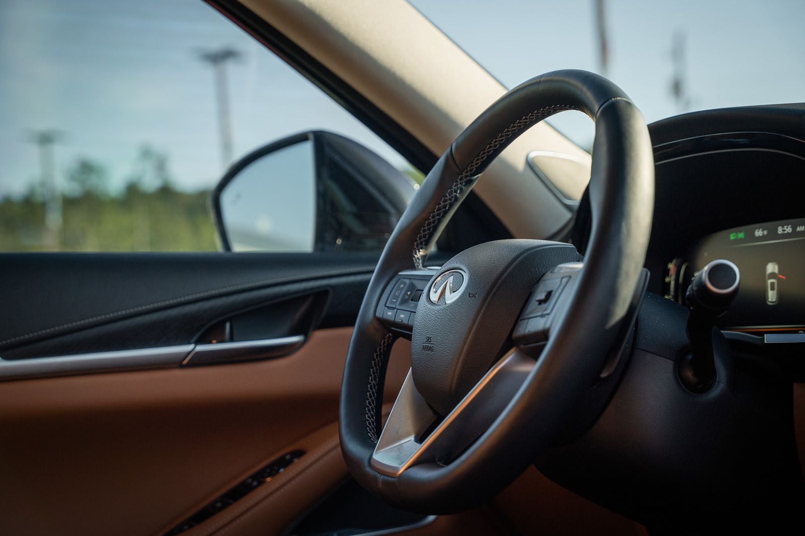 2023 INFINITI QX60 Sensory