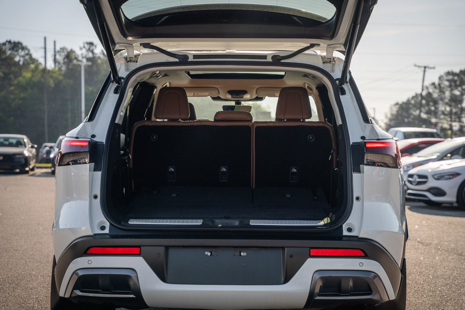 2023 INFINITI QX60 Sensory