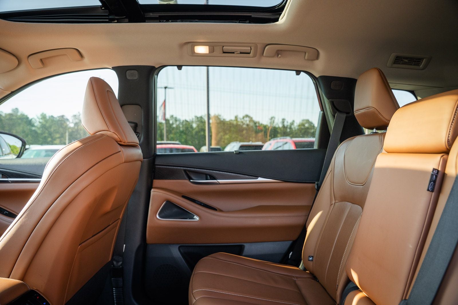 2023 INFINITI QX60 Sensory