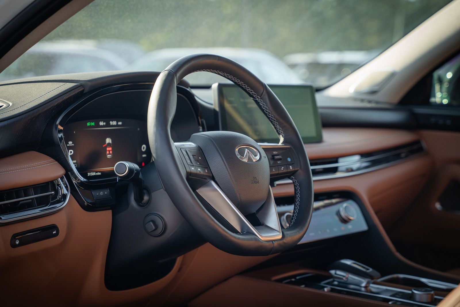 2023 INFINITI QX60 Sensory