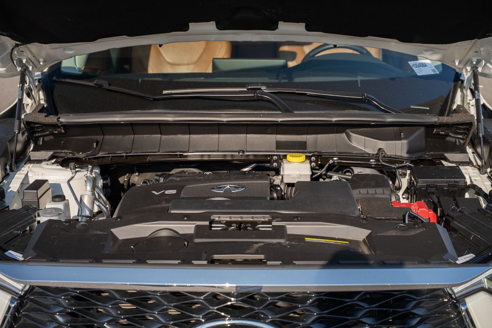 2023 INFINITI QX60 Sensory