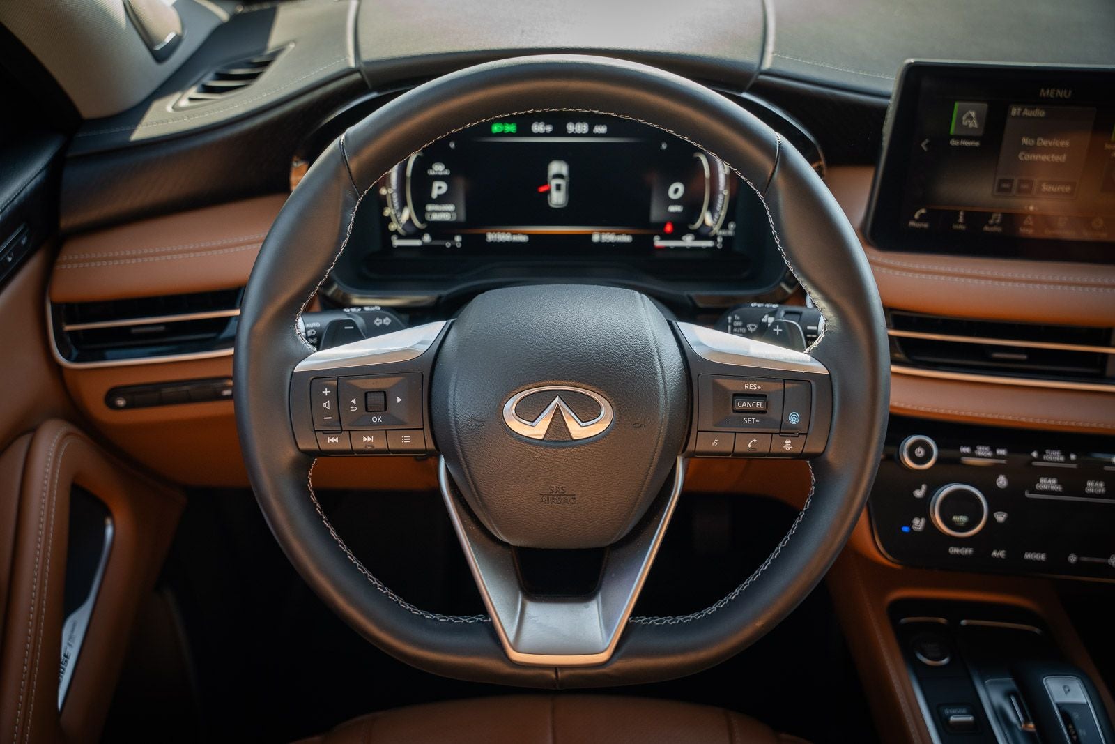 2023 INFINITI QX60 Sensory