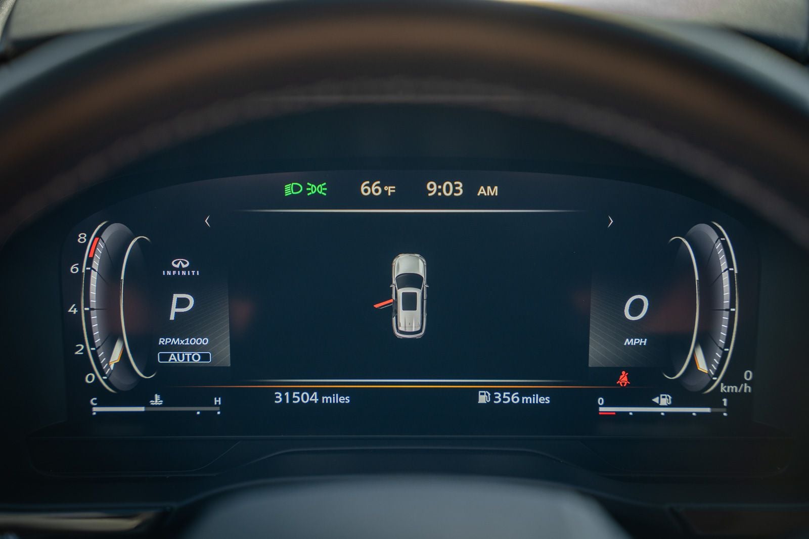 2023 INFINITI QX60 Sensory