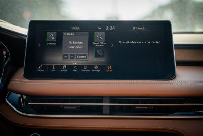 2023 INFINITI QX60 Sensory