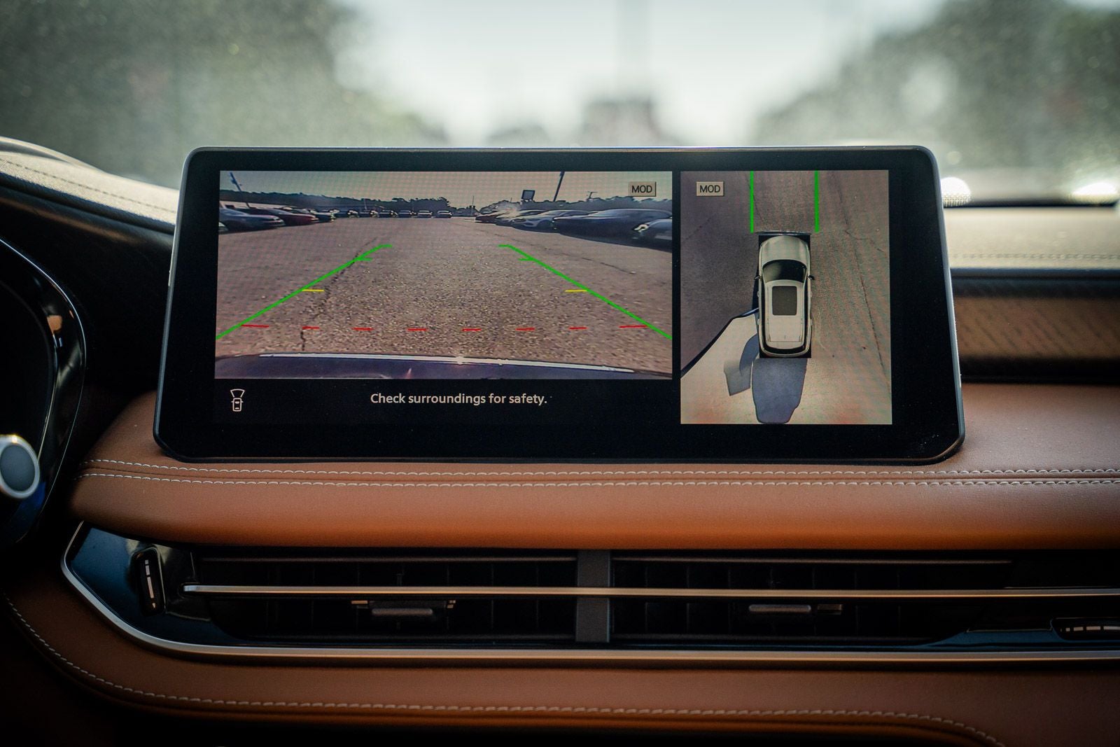 2023 INFINITI QX60 Sensory