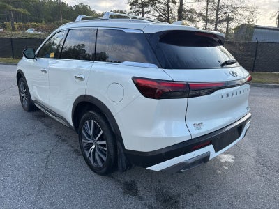 2023 INFINITI QX60 Sensory