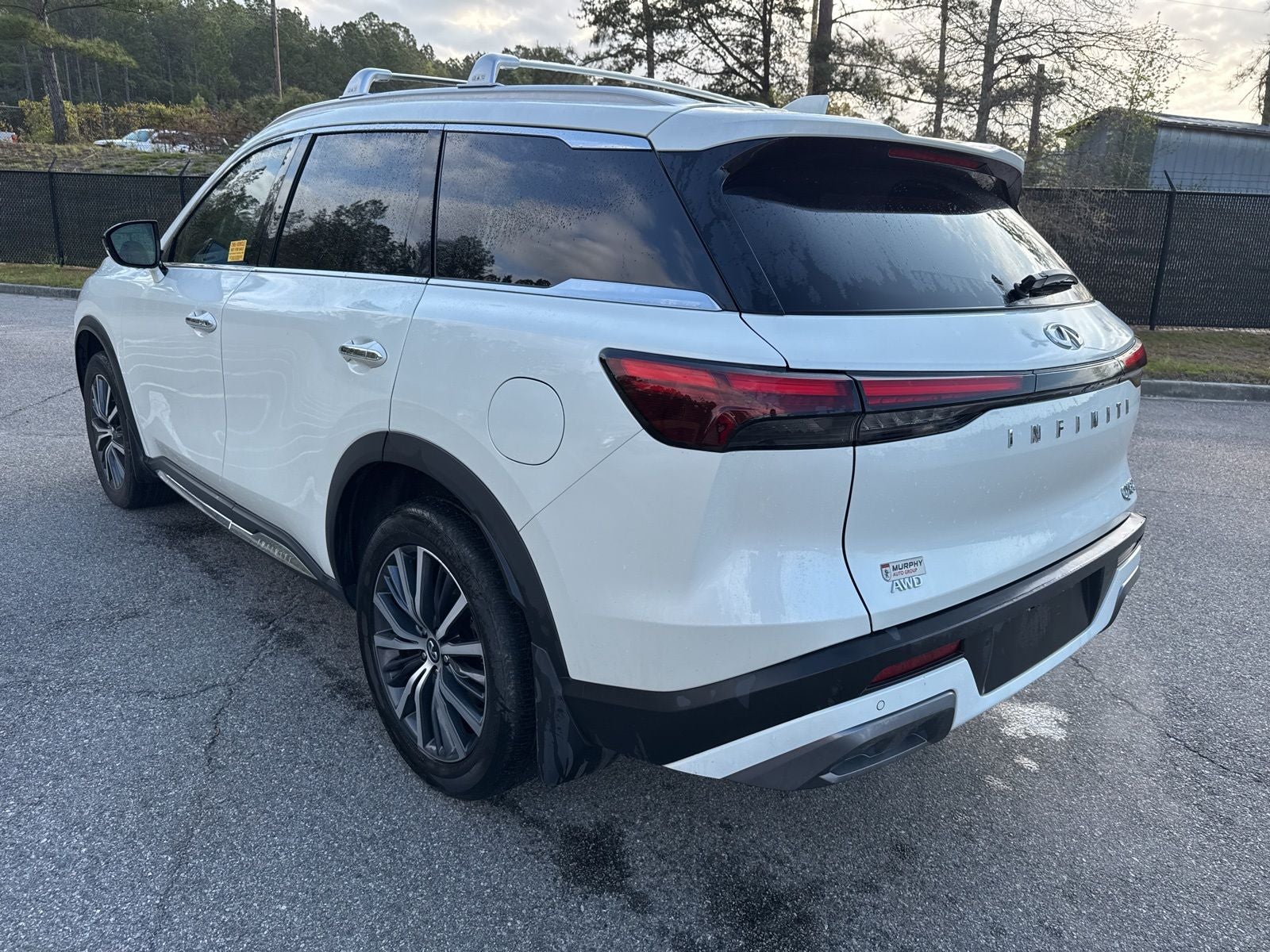 2023 INFINITI QX60 Sensory