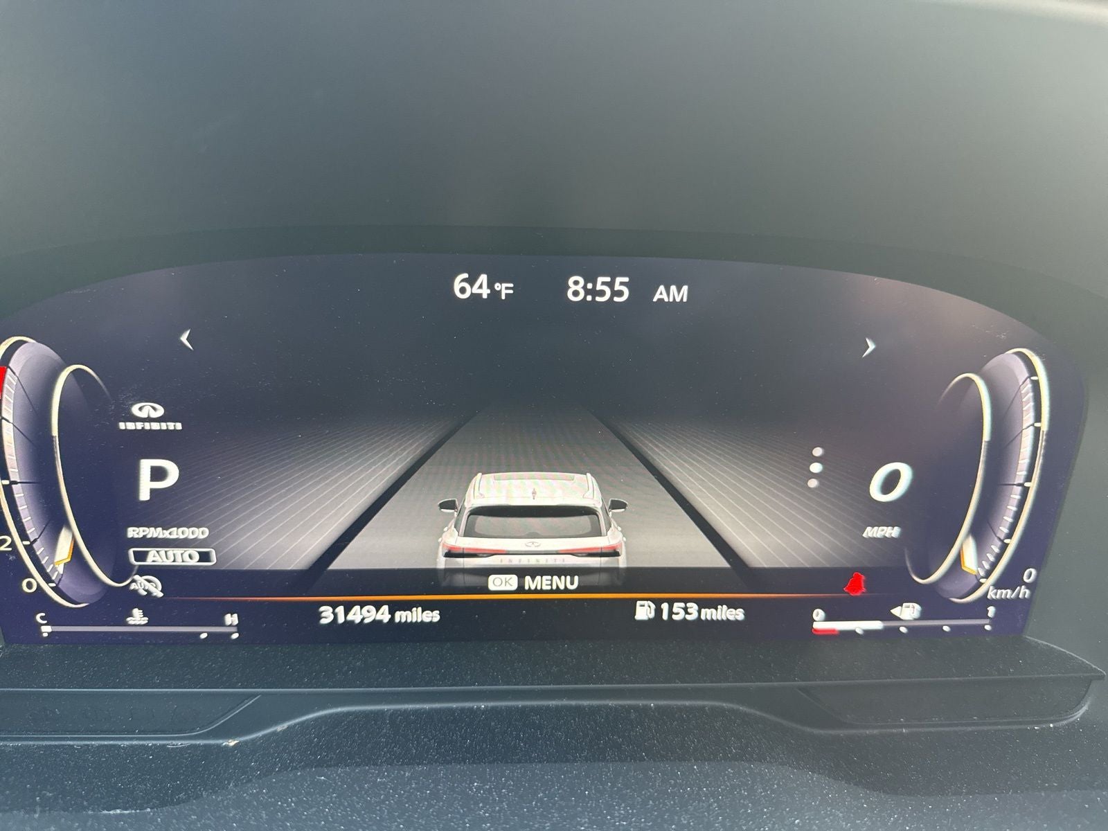 2023 INFINITI QX60 Sensory