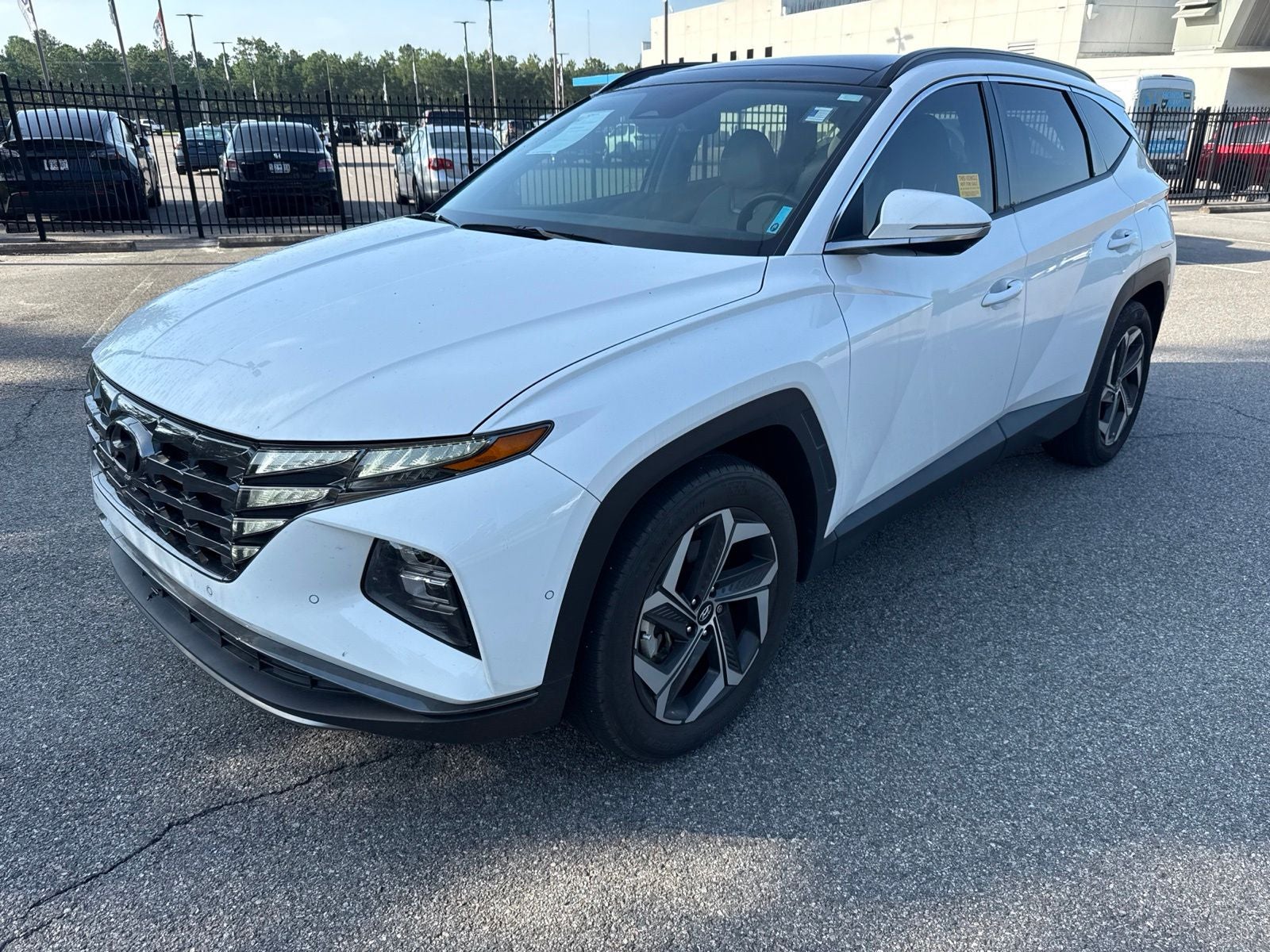 2024 Hyundai Tucson Limited