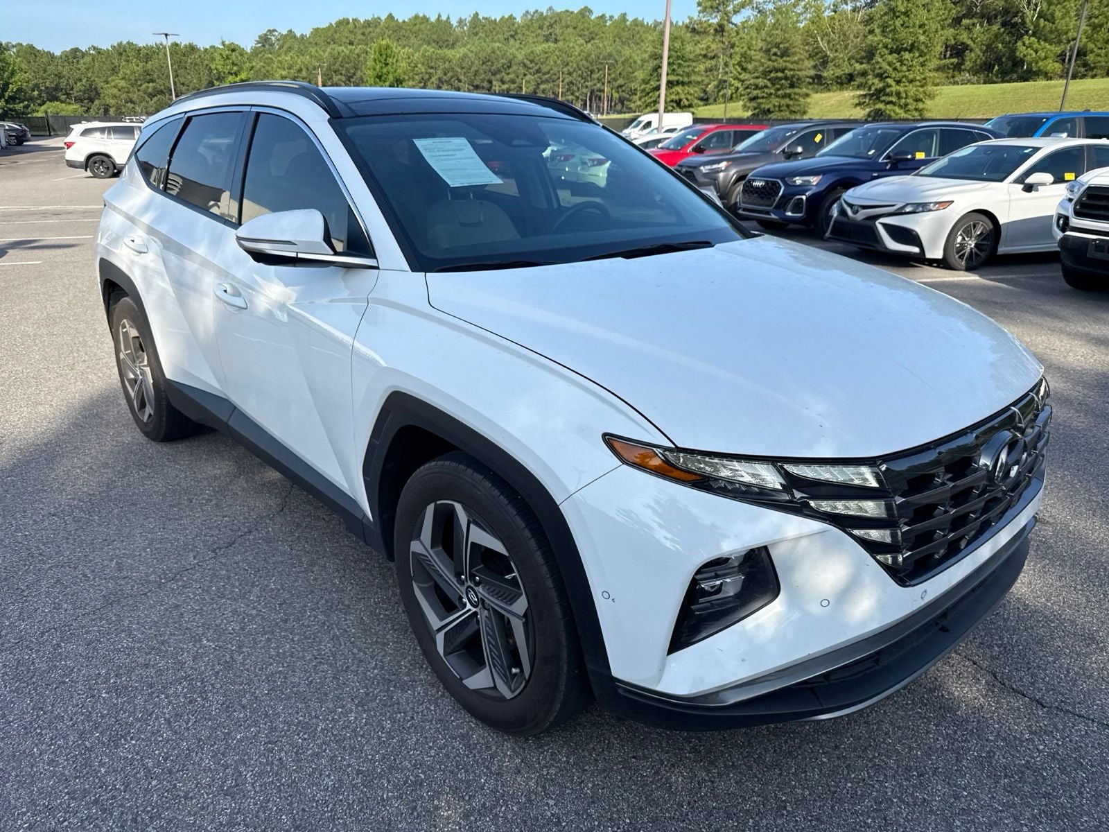 2024 Hyundai Tucson Limited