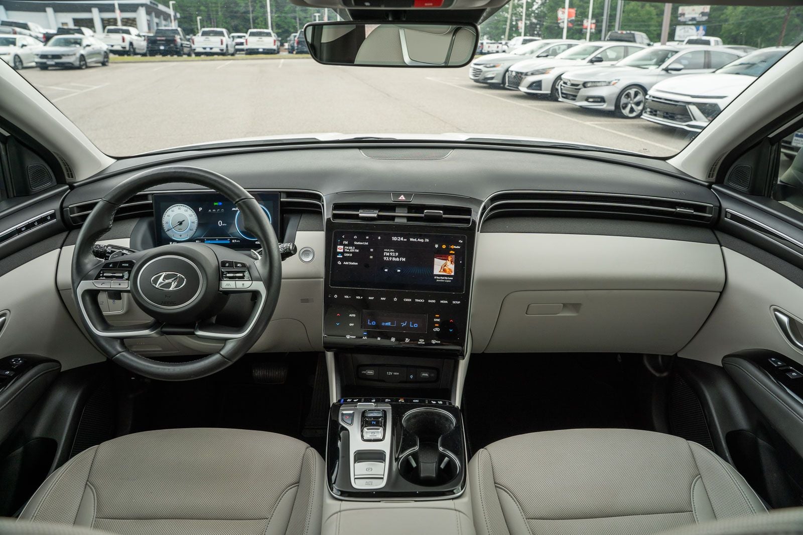 2024 Hyundai Tucson Limited