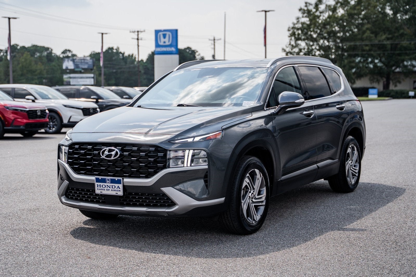 2023 Hyundai Santa Fe SEL