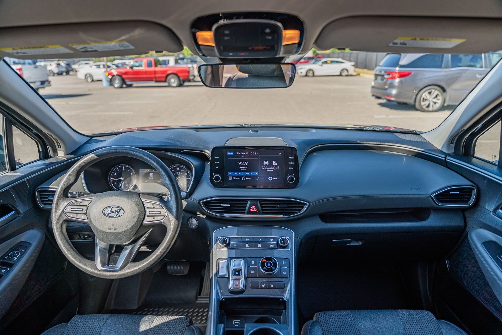 2022 Hyundai Santa Fe SEL