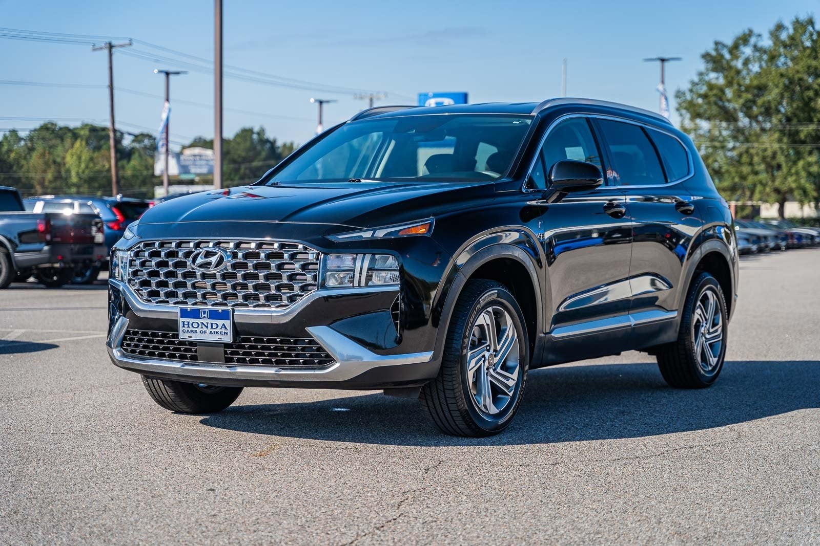 2022 Hyundai Santa Fe SEL