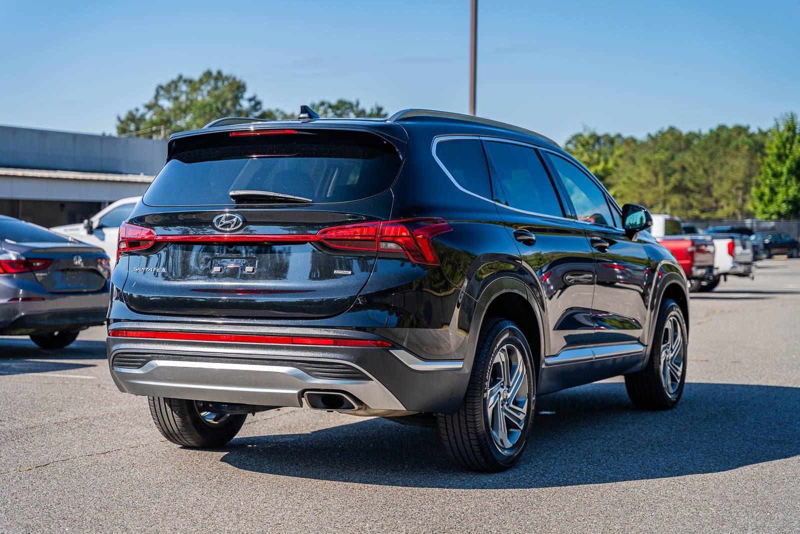 2022 Hyundai Santa Fe SEL