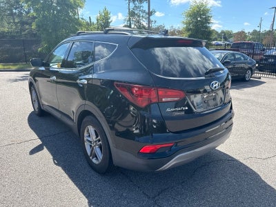 2017 Hyundai Santa Fe Sport 2.4 Base