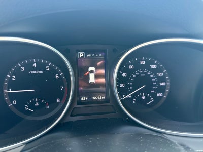 2017 Hyundai Santa Fe Sport 2.4 Base