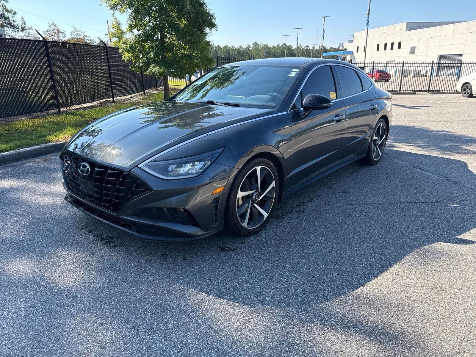 2021 Hyundai Sonata SEL Plus