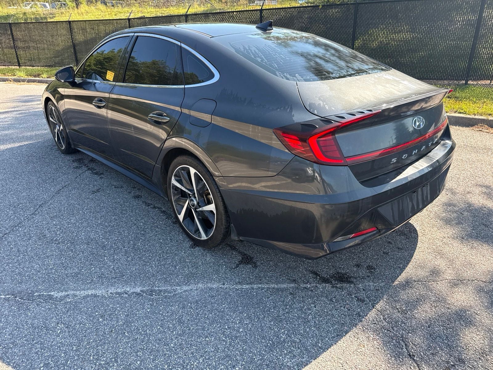 2021 Hyundai Sonata SEL Plus