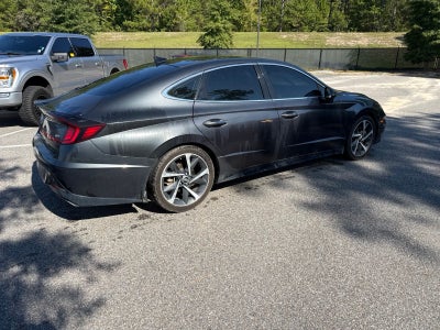2021 Hyundai Sonata SEL Plus