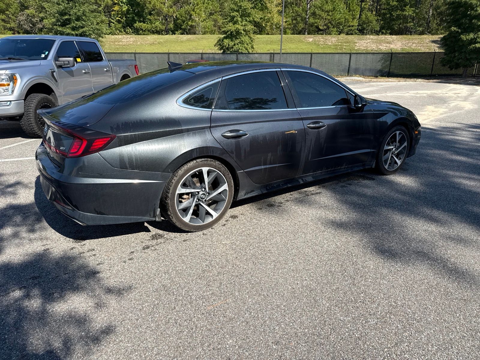 2021 Hyundai Sonata SEL Plus