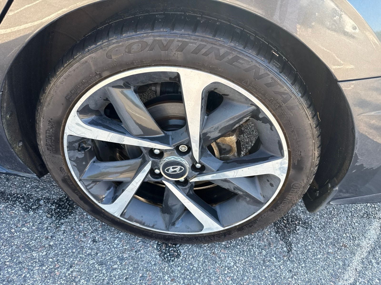 2021 Hyundai Sonata SEL Plus