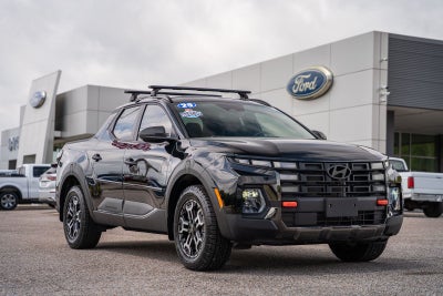 2025 Hyundai Santa Cruz XRT