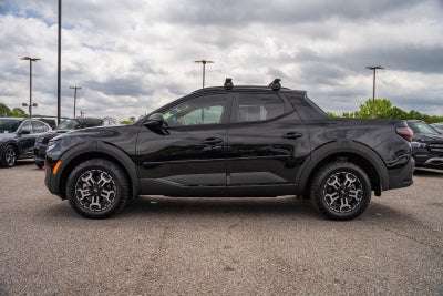 2025 Hyundai Santa Cruz XRT
