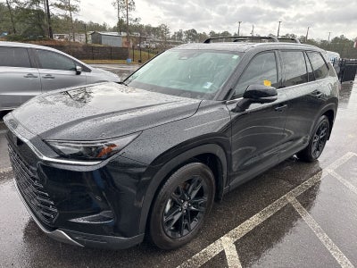 2025 Toyota Grand Highlander Platinum