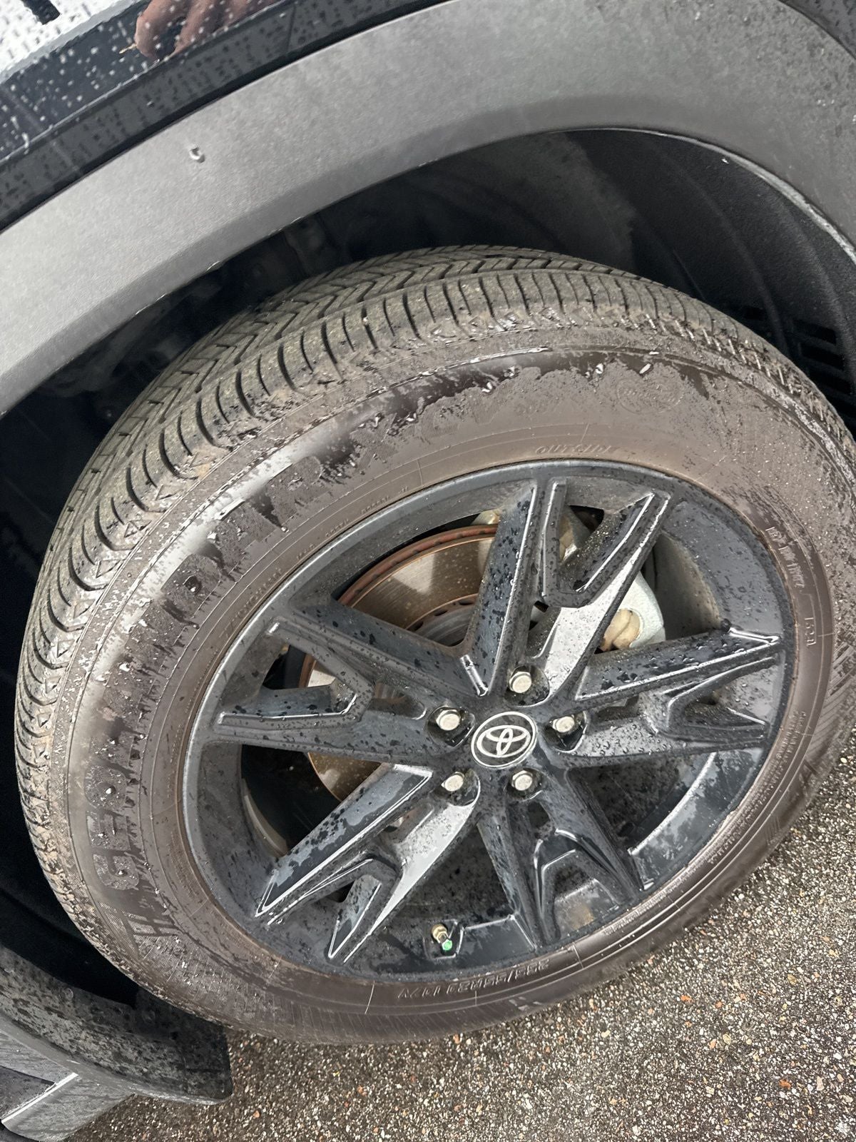 2025 Toyota Grand Highlander Platinum