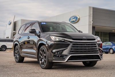 2025 Lexus TX 500h F SPORT Premium