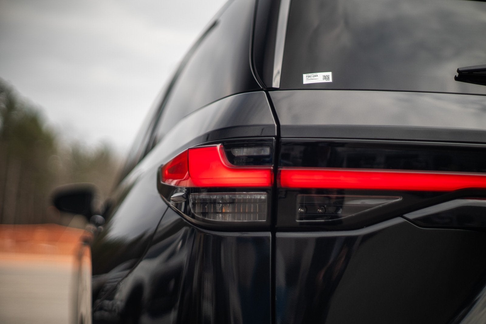 2025 Lexus TX 500h F SPORT Premium