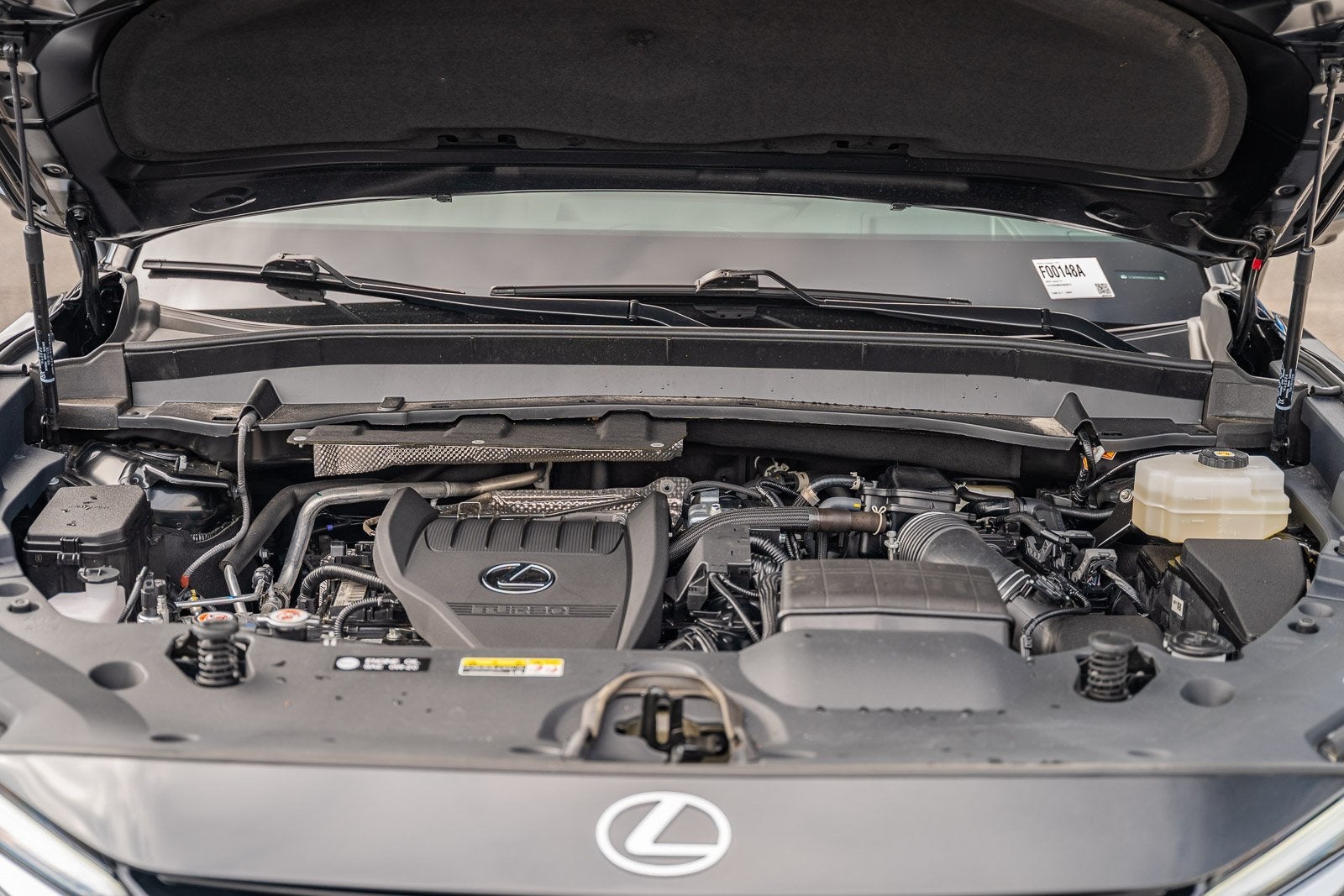 2025 Lexus TX 500h F SPORT Premium