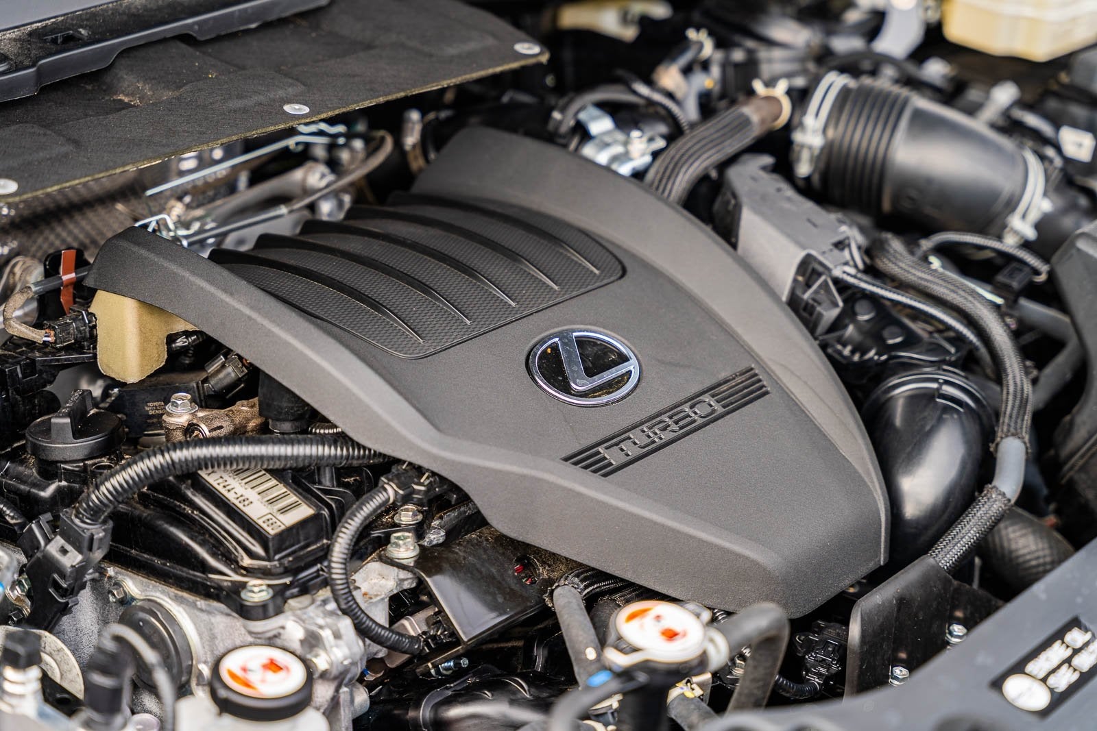 2025 Lexus TX 500h F SPORT Premium