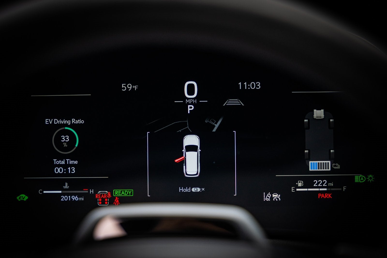 2025 Lexus TX 500h F SPORT Premium