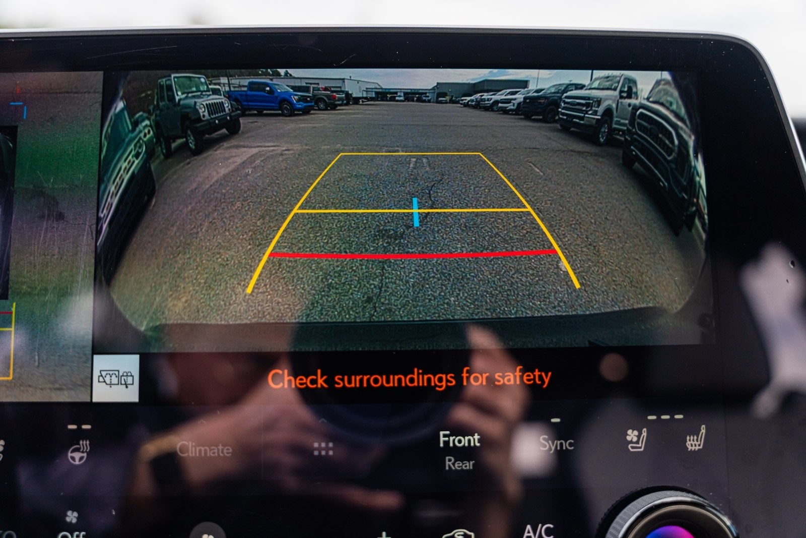 2025 Lexus TX 500h F SPORT Premium