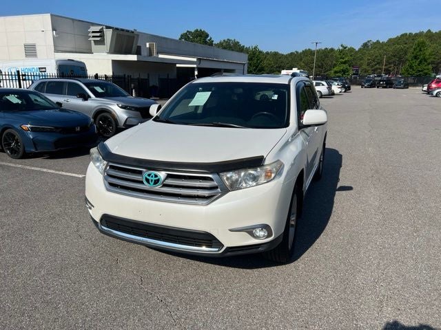 2013 Toyota Highlander Limited