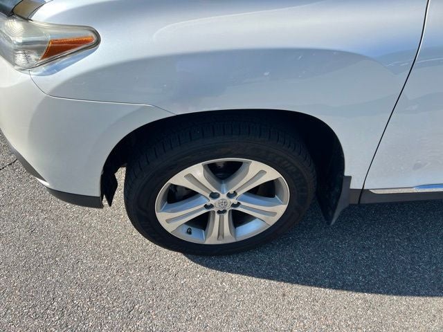 2013 Toyota Highlander Limited