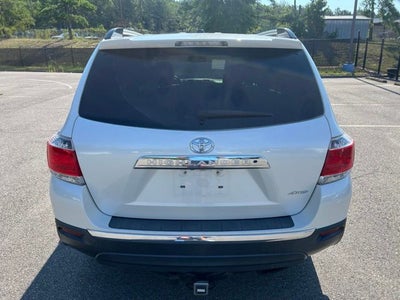 2013 Toyota Highlander Limited