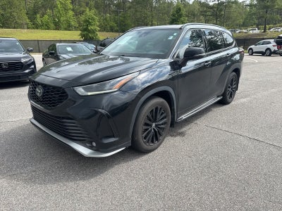2024 Toyota Highlander XSE