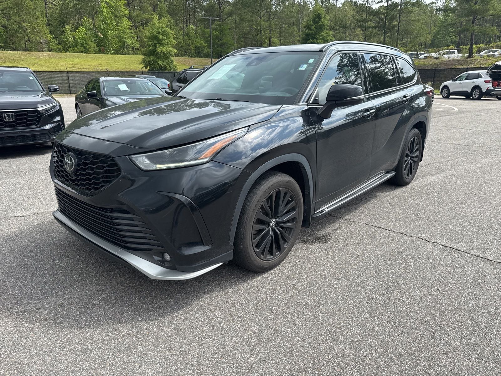 2024 Toyota Highlander XSE